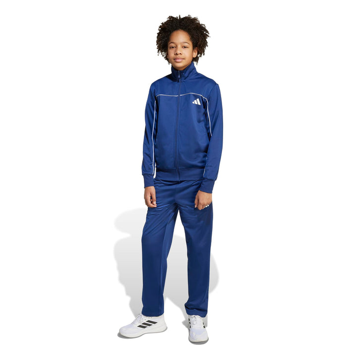 adidas J Cp Tr Ts - dkblue/white