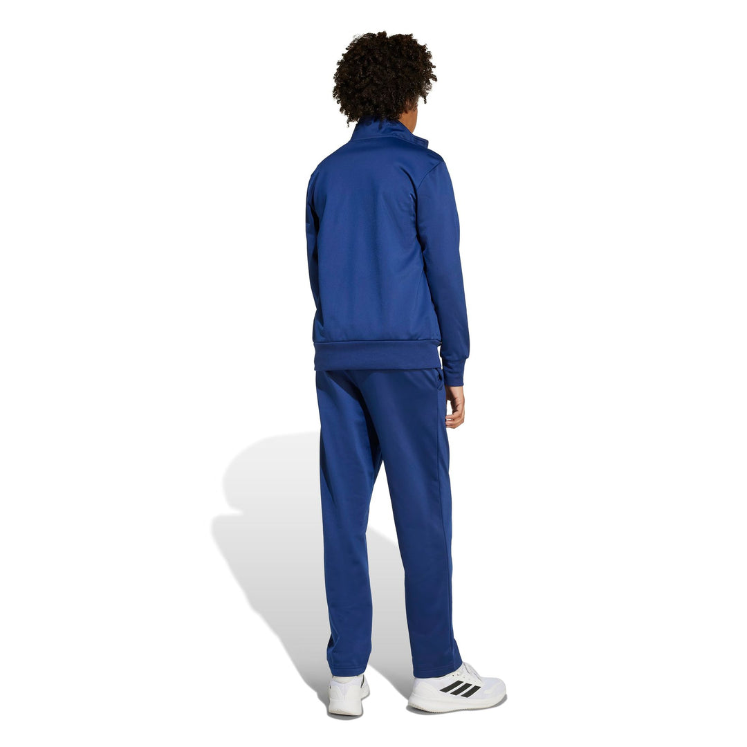 adidas J Cp Tr Ts - dkblue/white