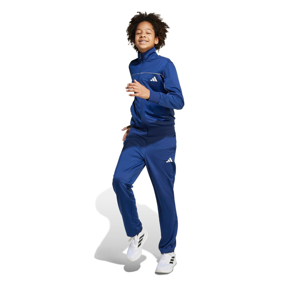 adidas J Cp Tr Ts - dkblue/white