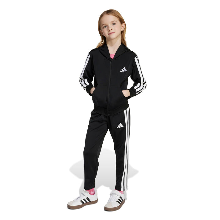 adidas Lk 3S Hd Tr Ts - black/white