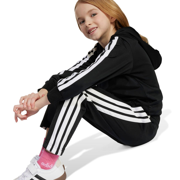 adidas Lk 3S Hd Tr Ts - black/white