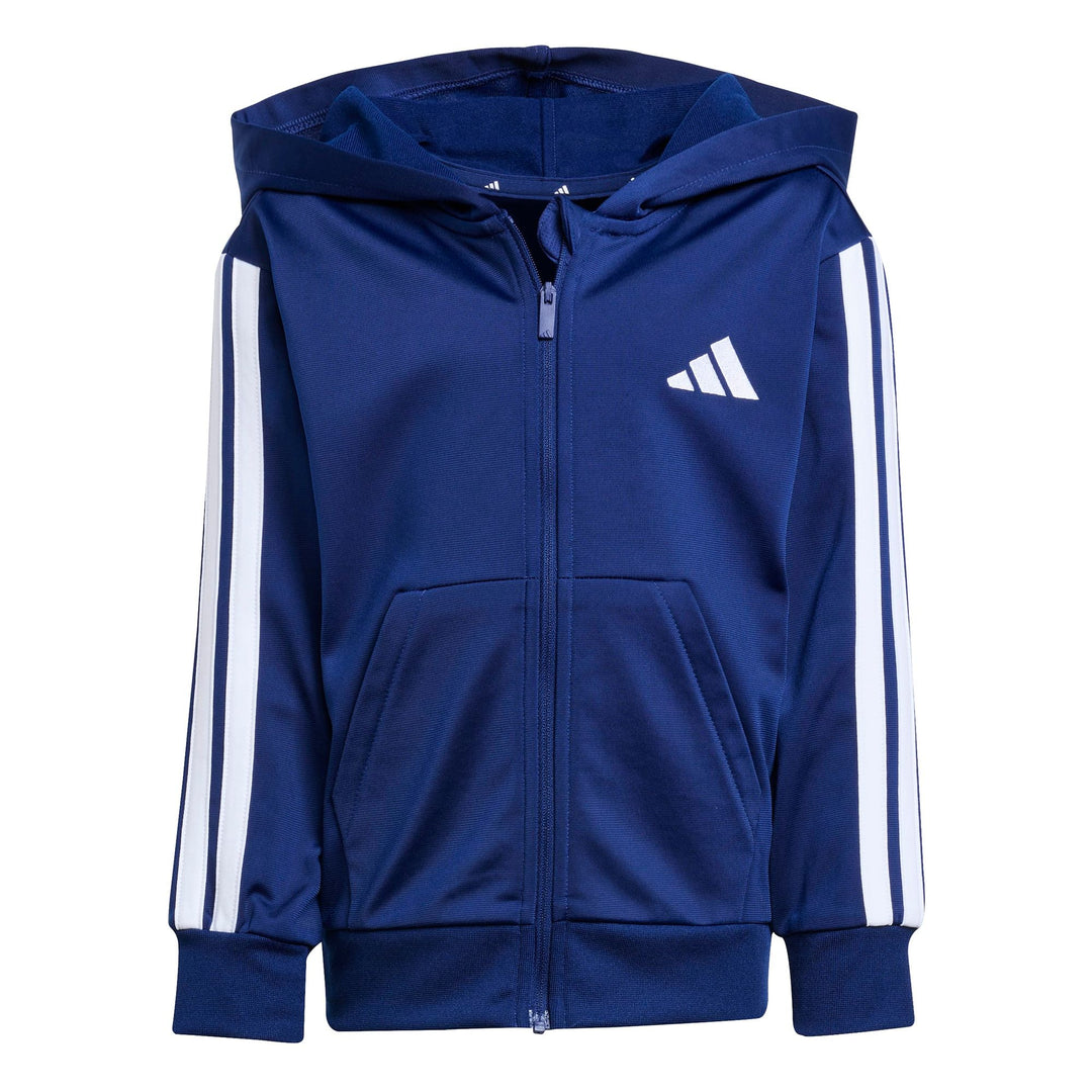 adidas Lk 3S Hd Tr Ts - dkblue/white