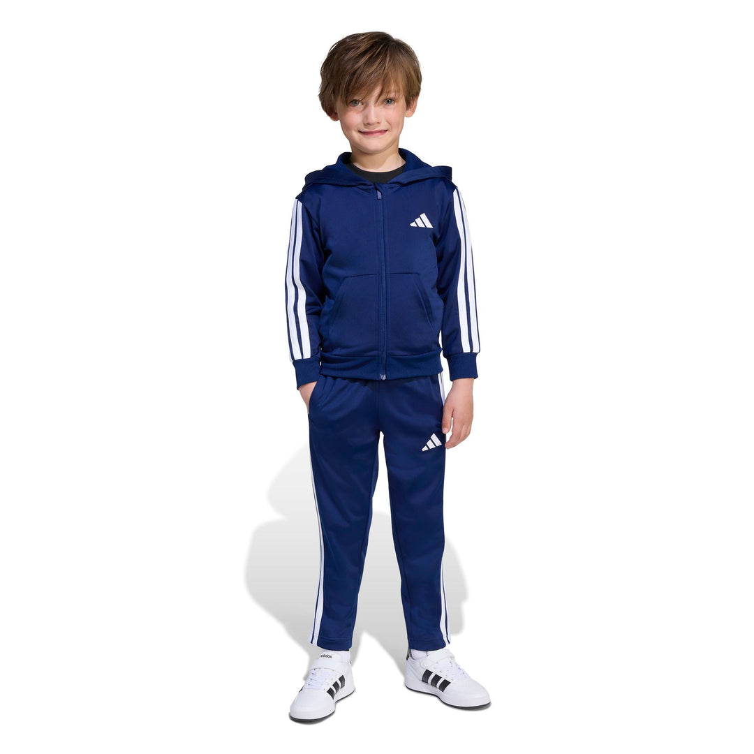 adidas Lk 3S Hd Tr Ts - dkblue/white