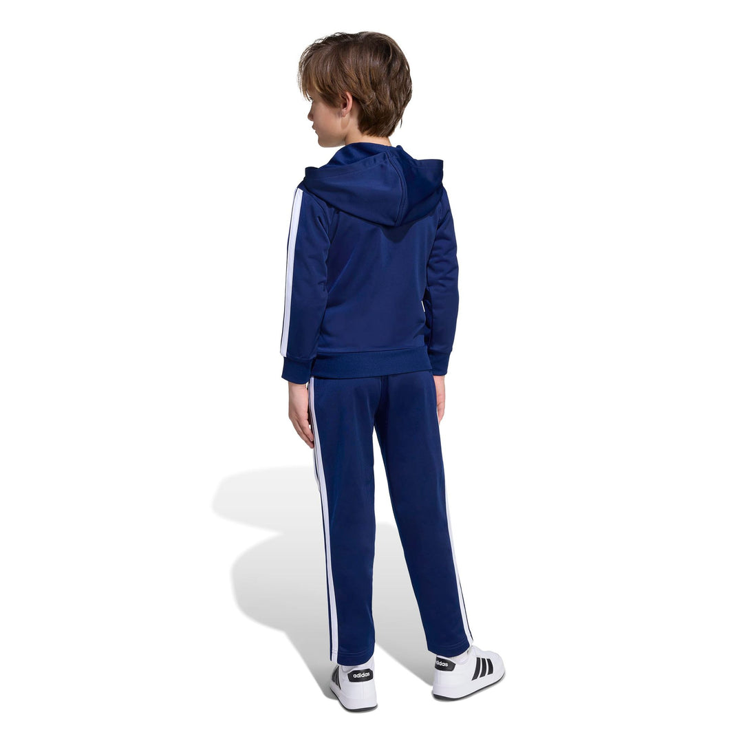 adidas Lk 3S Hd Tr Ts - dkblue/white