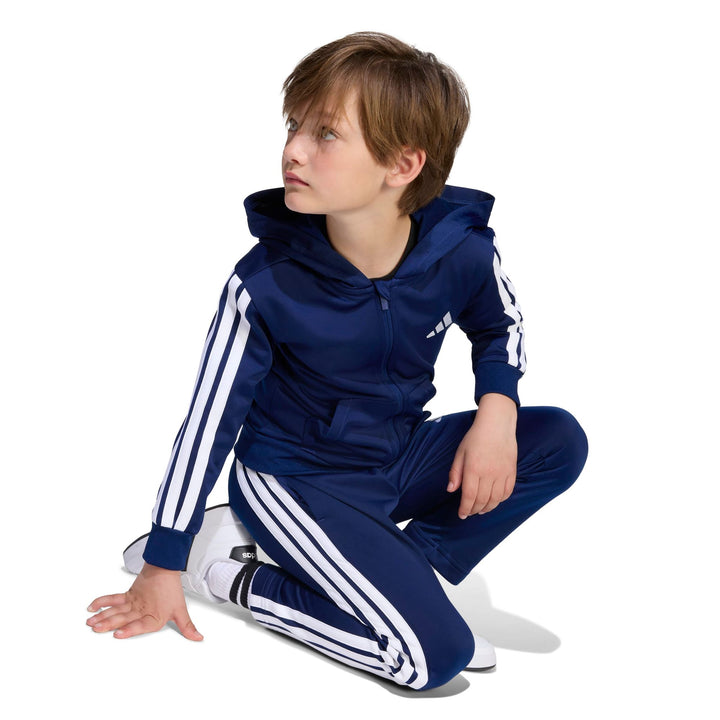 adidas Lk 3S Hd Tr Ts - dkblue/white