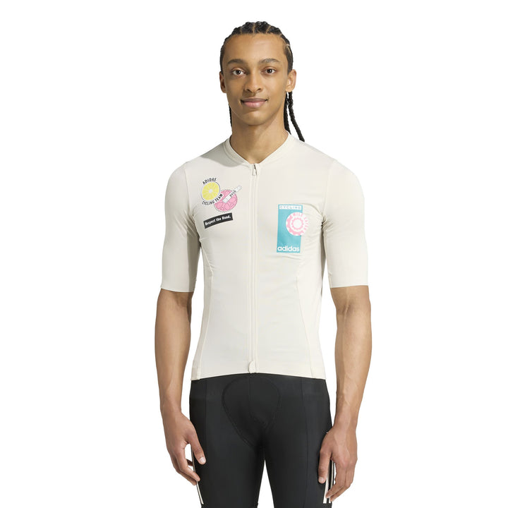 adidas Temp Jsy Act M - alumin
