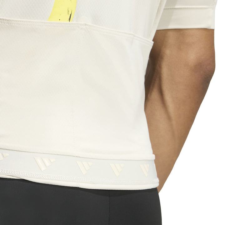 adidas Temp Jsy Act M - alumin