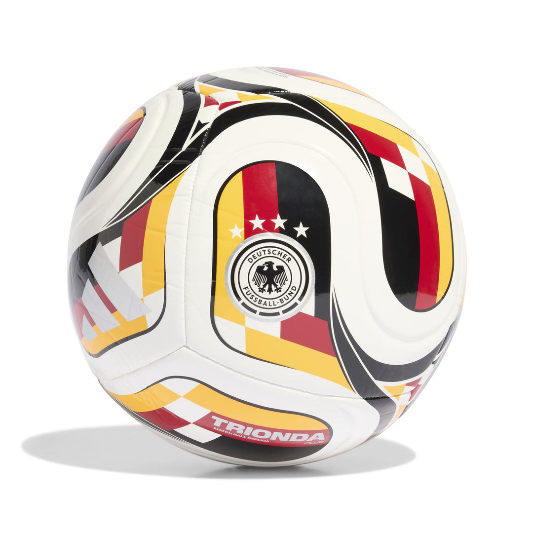 adidas Dfb Clb Home - white/tepore/cogold/b