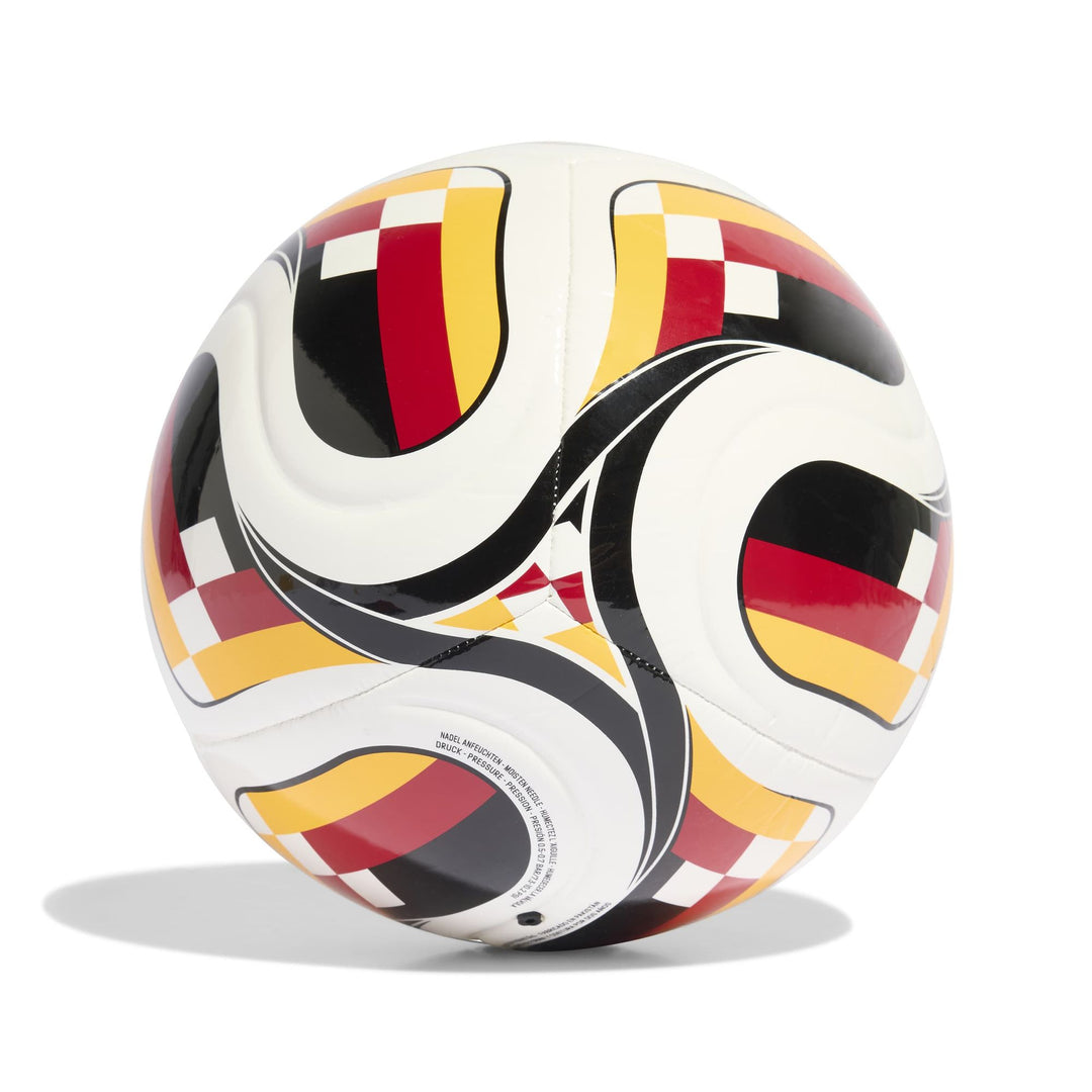 adidas Dfb Clb Home - white/tepore/cogold/b