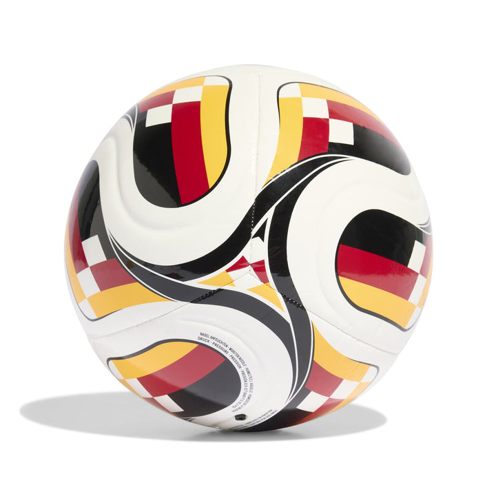adidas Dfb Clb Home - white/tepore/cogold/b