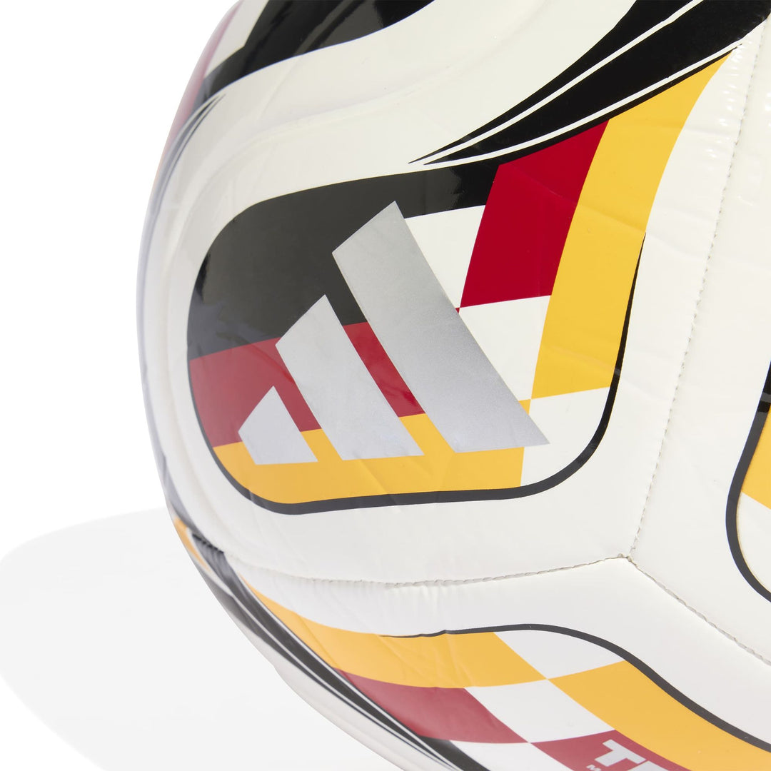 adidas Dfb Clb Home - white/tepore/cogold/b