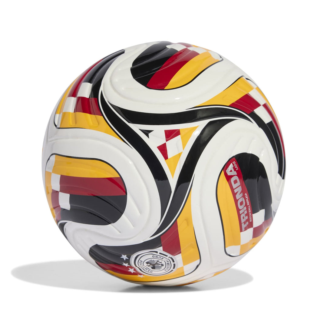 adidas Dfb Mini Home - white/tepore/cogold