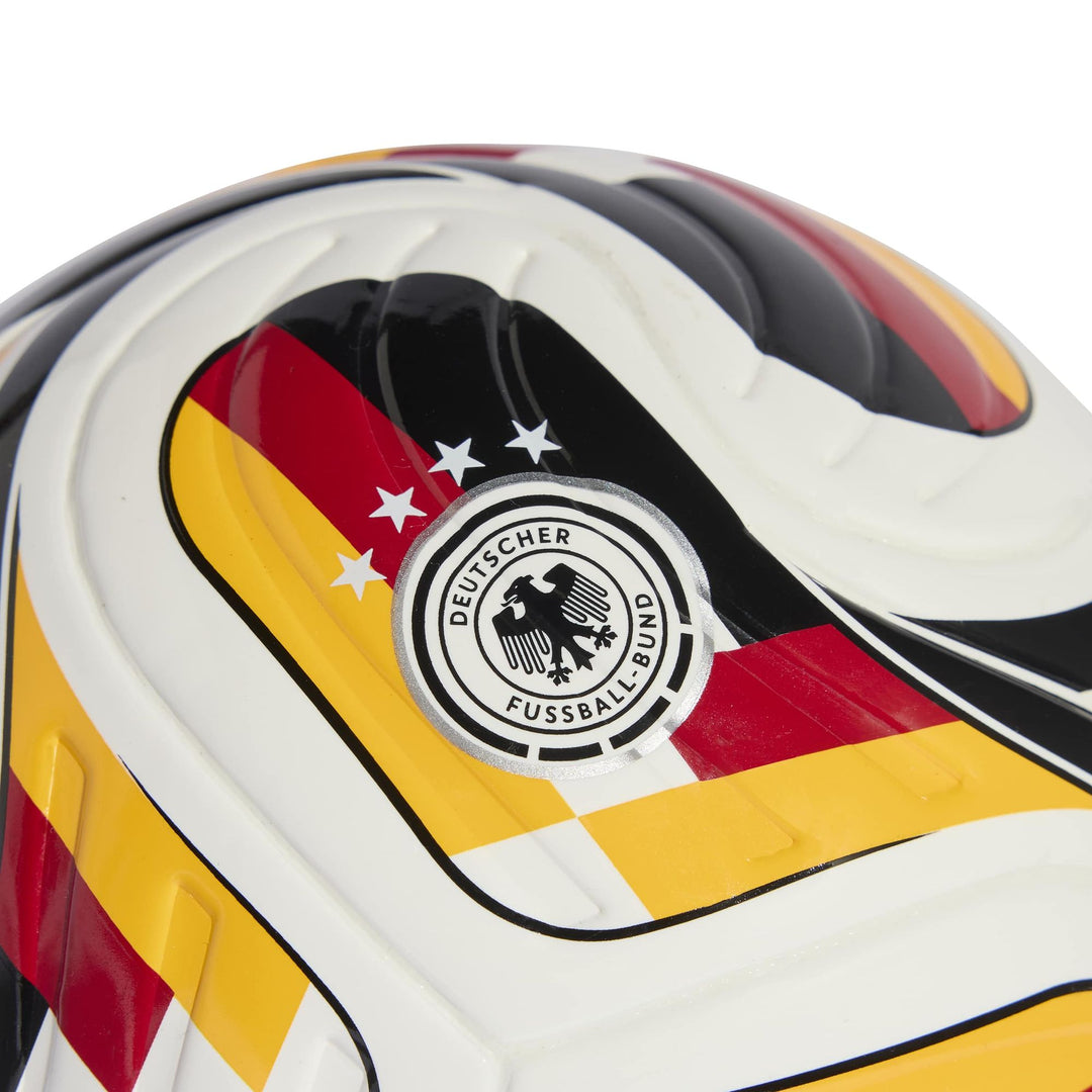 adidas Dfb Mini Home - white/tepore/cogold