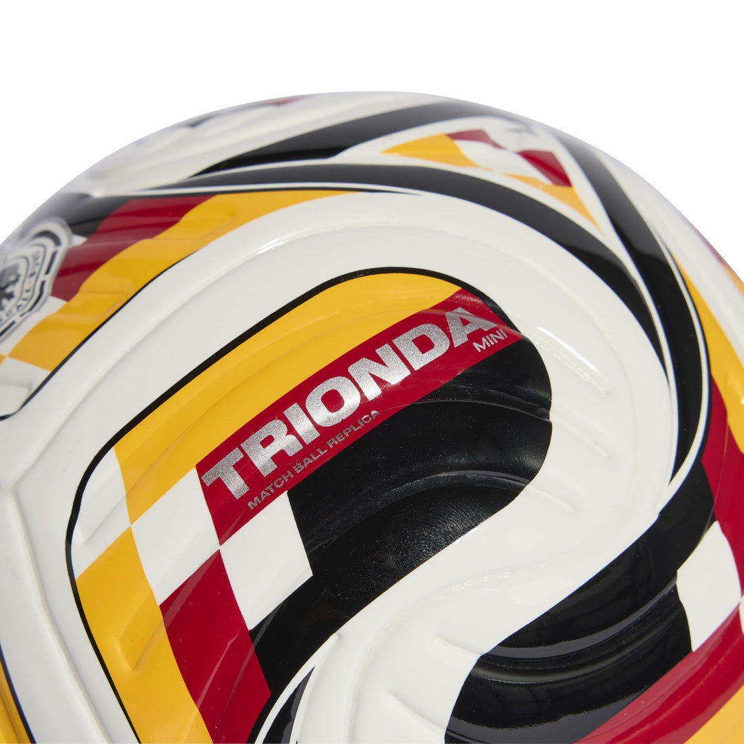 adidas Dfb Mini Home - white/tepore/cogold