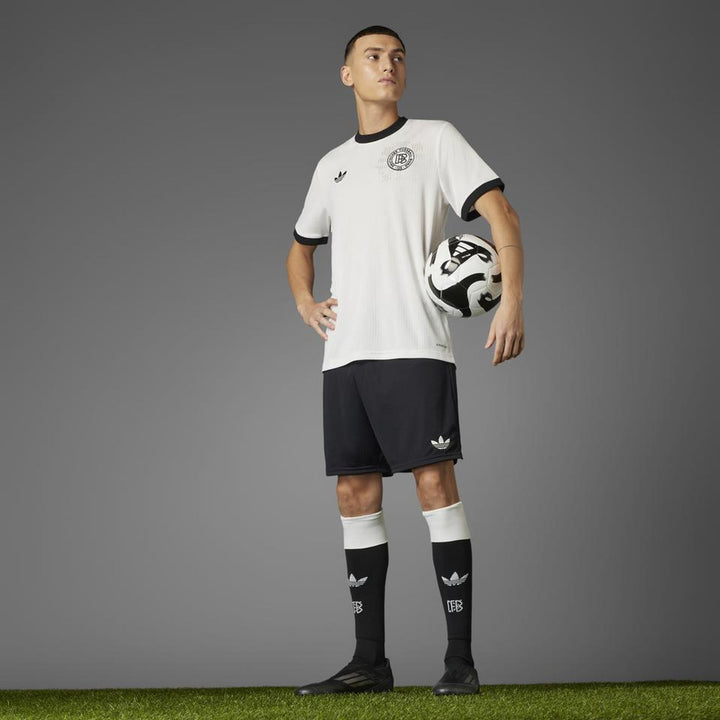 adidas Dfb 125 Jsy Fußballtrikot