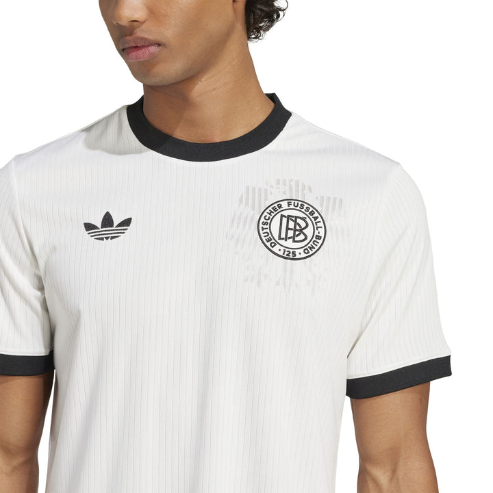 adidas Dfb 125 Jsy Fußballtrikot