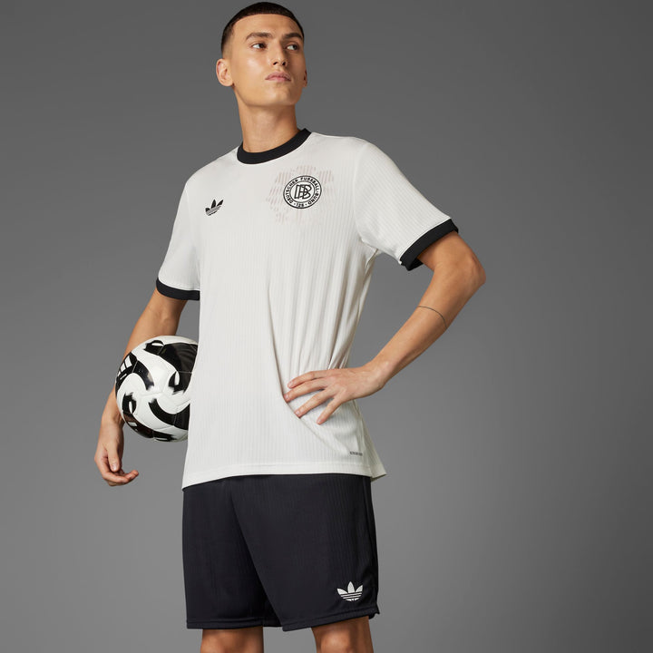 adidas Dfb 125 Jsy Fußballtrikot