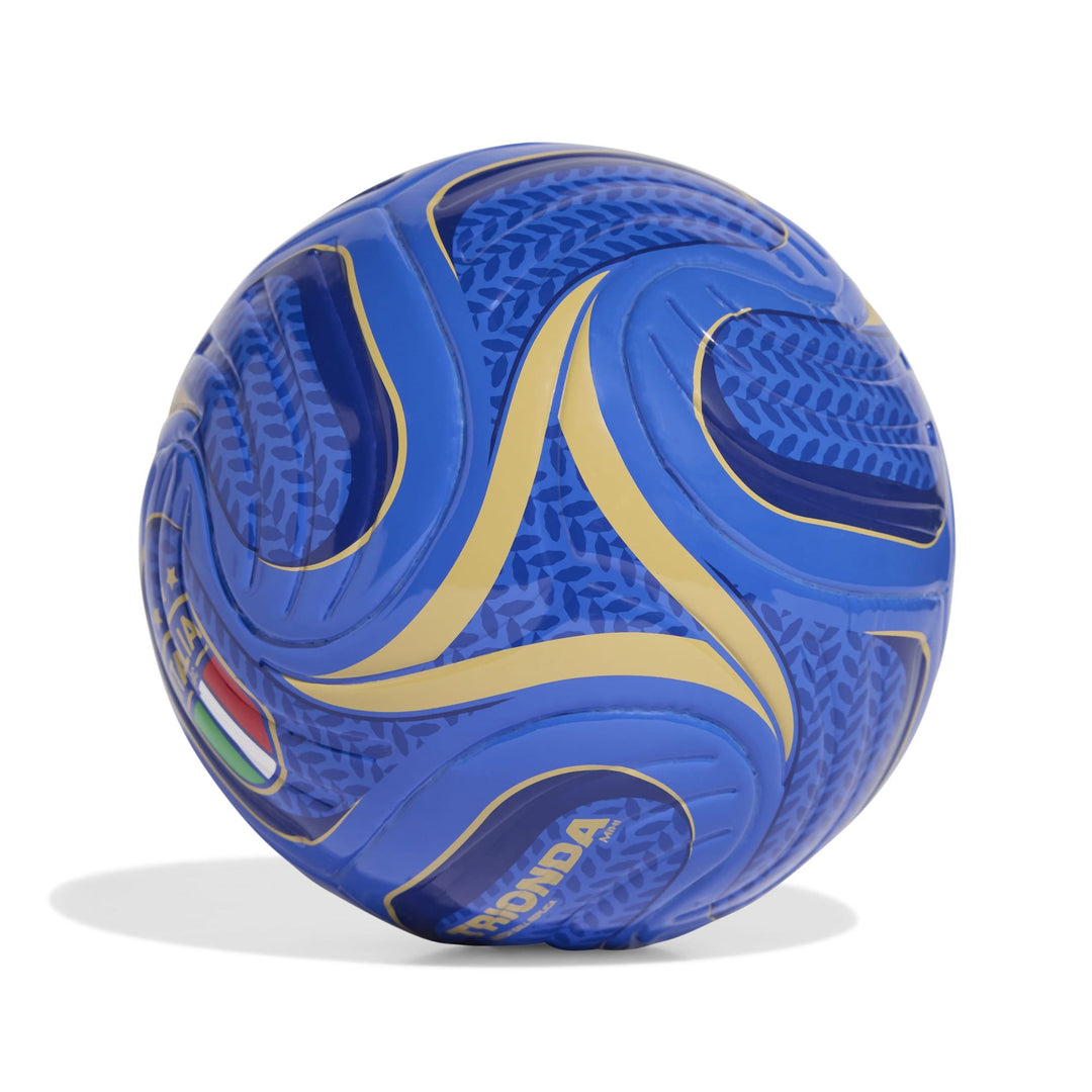 adidas Figc Mini Home - hirblu/vicblu/hazbei