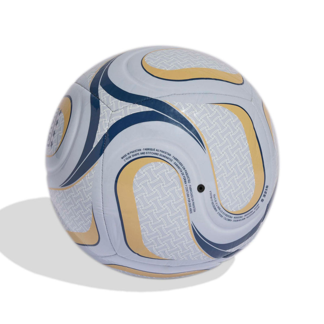 adidas Figc Clb Away - aerblu/white/nmarin