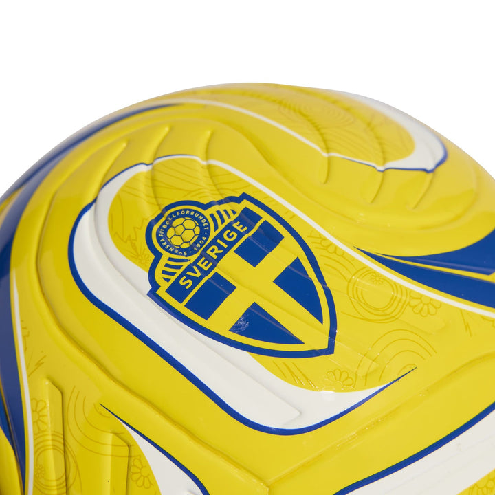 adidas Svff Mini Home - yellow/hazyel/royblu