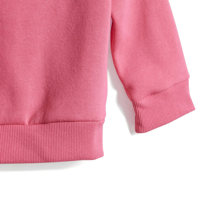 adidas I Bl Fl Jog 240 - pnkfus/clpink/white