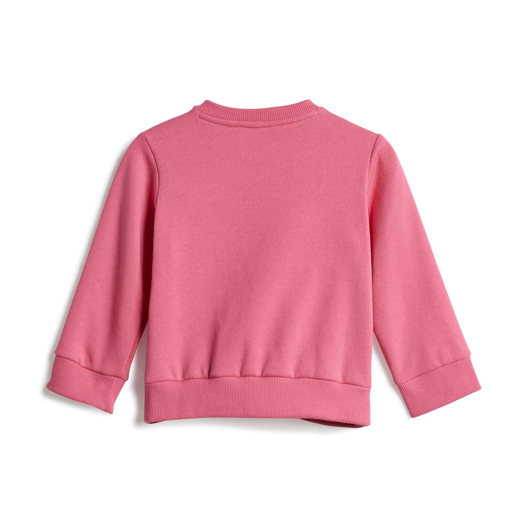 adidas I Bl Fl Jog 240 - pnkfus/clpink/white