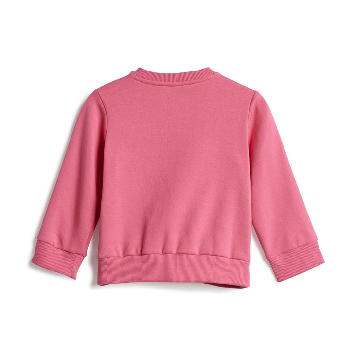 adidas I Bl Fl Jog 240 - pnkfus/clpink/white