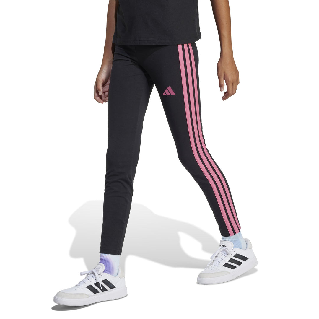 adidas Jg 3S Leg 230 - black/pnkfus