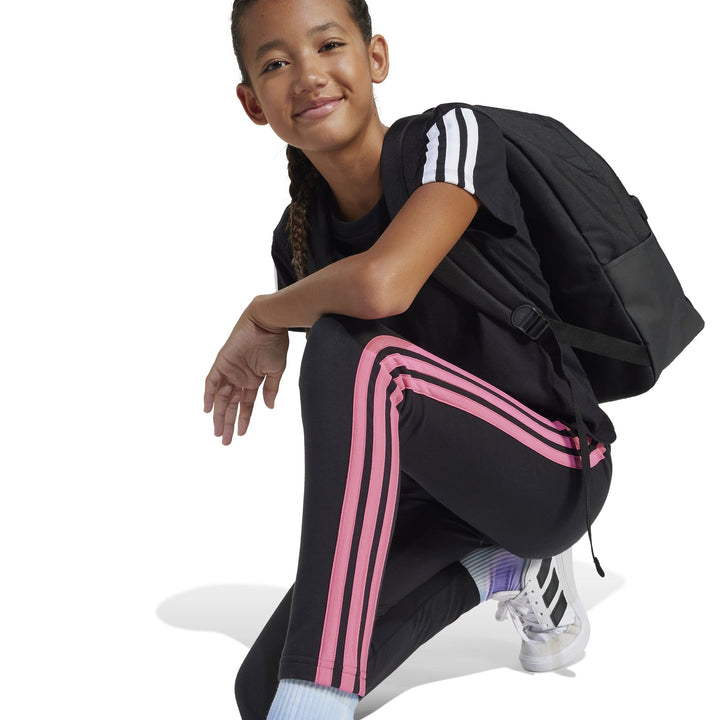 adidas Jg 3S Leg 230 - black/pnkfus
