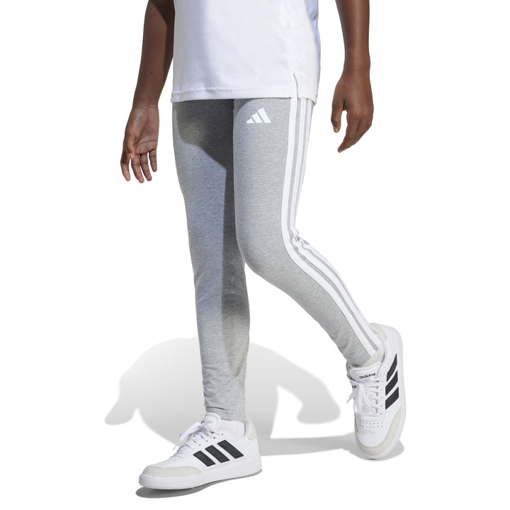 adidas Jg 3S Leg 230 - mgreyh/white