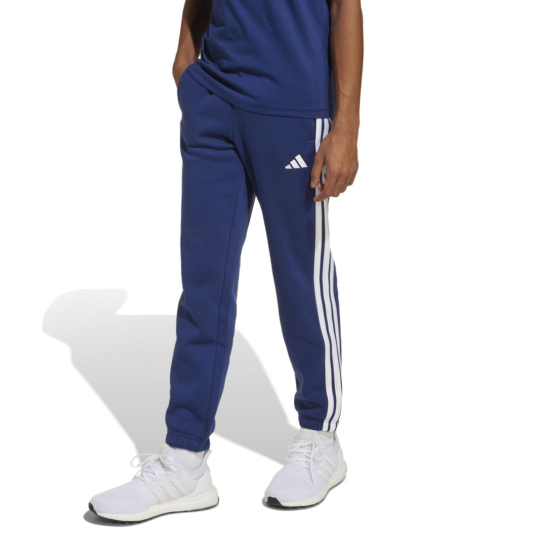 adidas J 3S Fl Pt 280 - dkblue/white