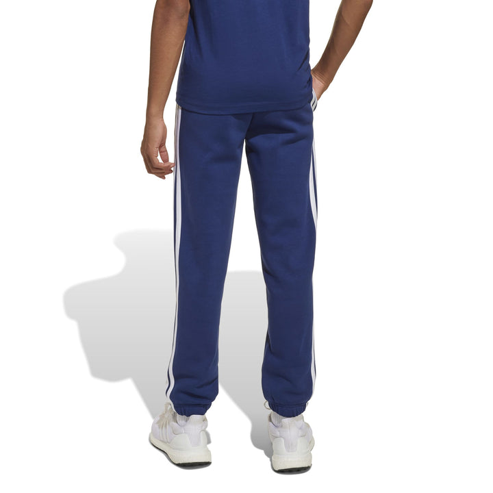 adidas J 3S Fl Pt 280 - dkblue/white