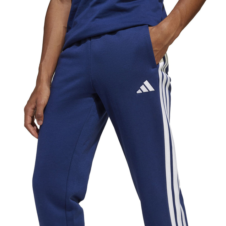 adidas J 3S Fl Pt 280 - dkblue/white