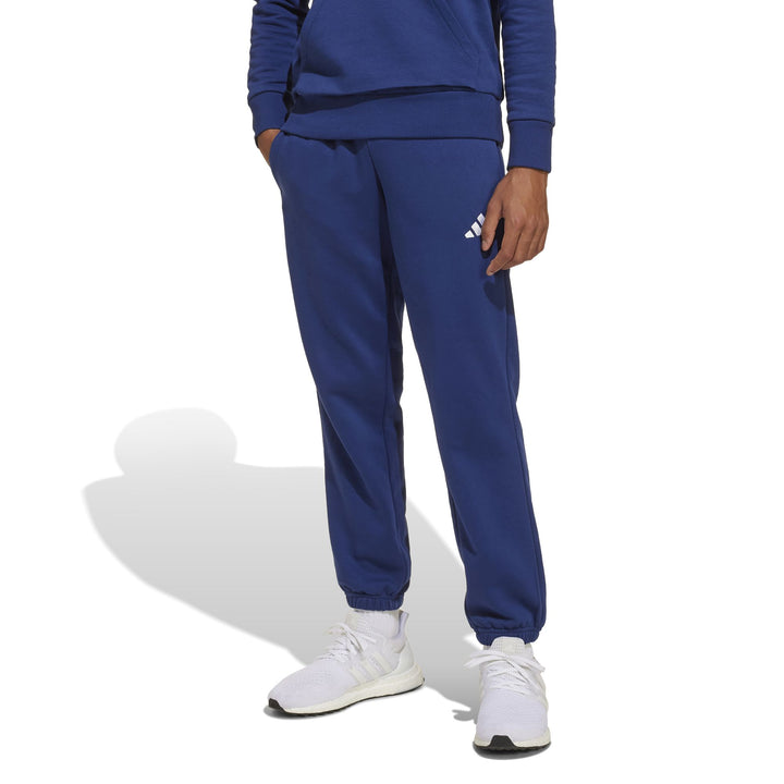 adidas J Sl  Fl Pt 225 - dkblue/white