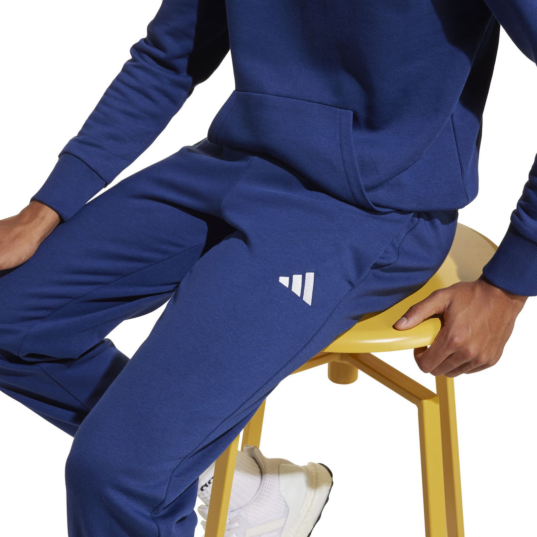 adidas J Sl  Fl Pt 225 - dkblue/white