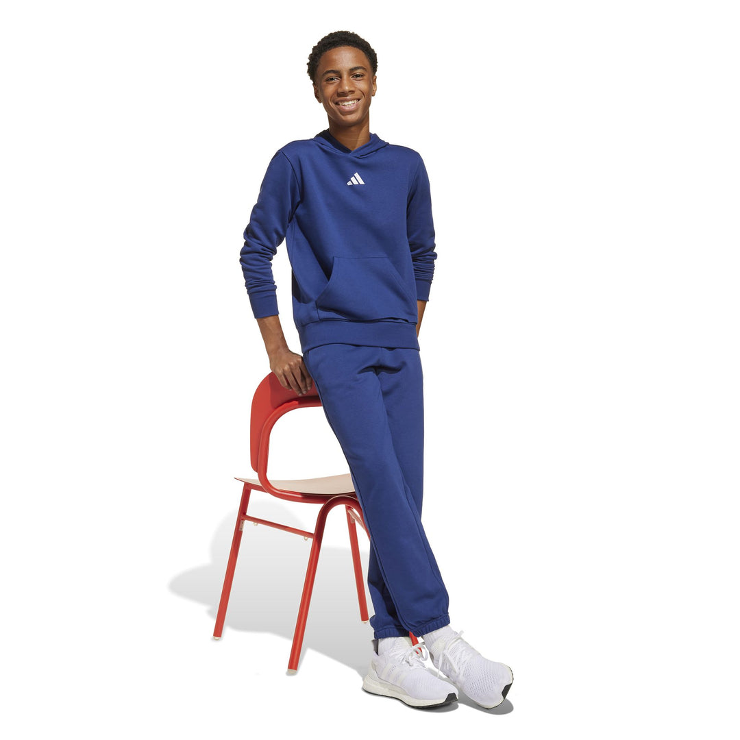 adidas J Sl Fl Hd 225 - dkblue/white