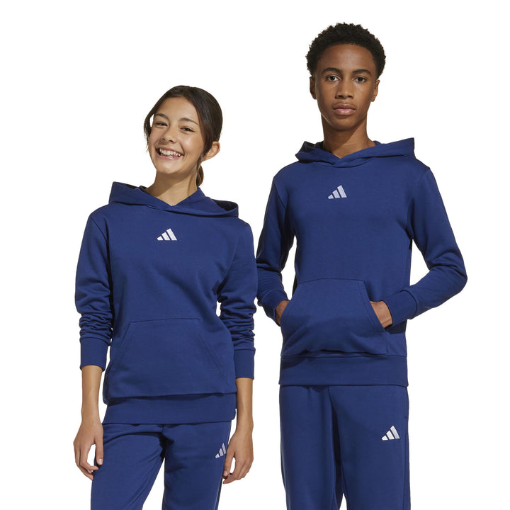 adidas J Sl Fl Hd 225 - dkblue/white