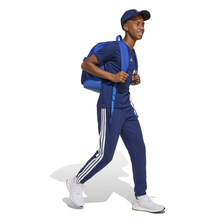 adidas J Sl Tee 160 - dkblue/white