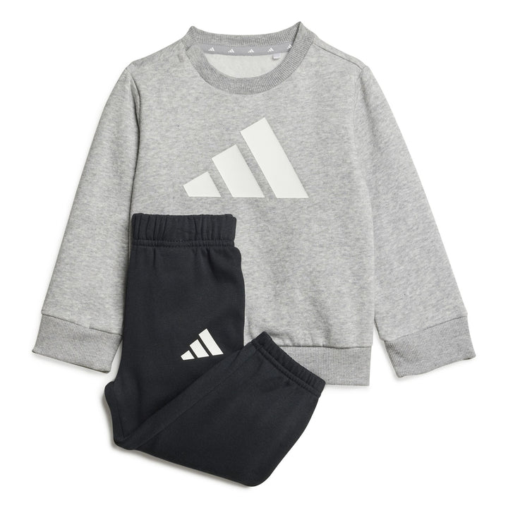 adidas I Bl Fl Jog 240 - mgreyh/white