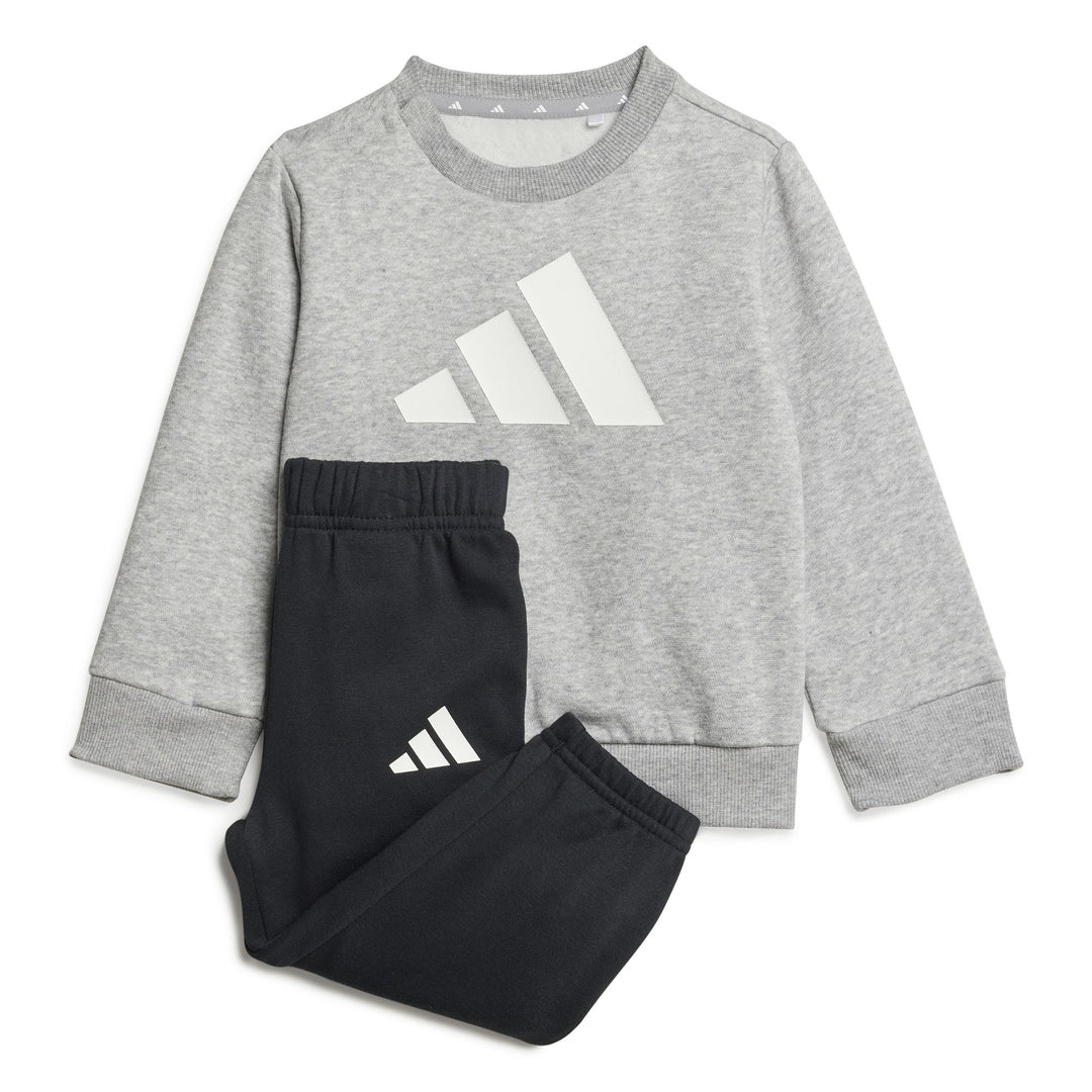adidas I Bl Fl Jog 240 - mgreyh/white