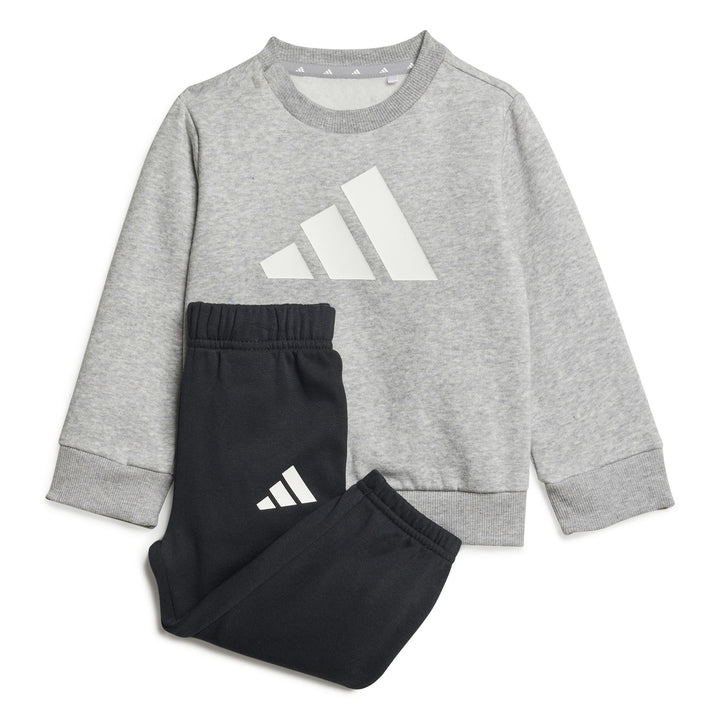 adidas I Bl Fl Jog 240 - mgreyh/white