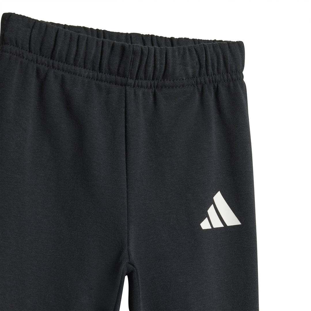 adidas I Bl Fl Jog 240 - mgreyh/white