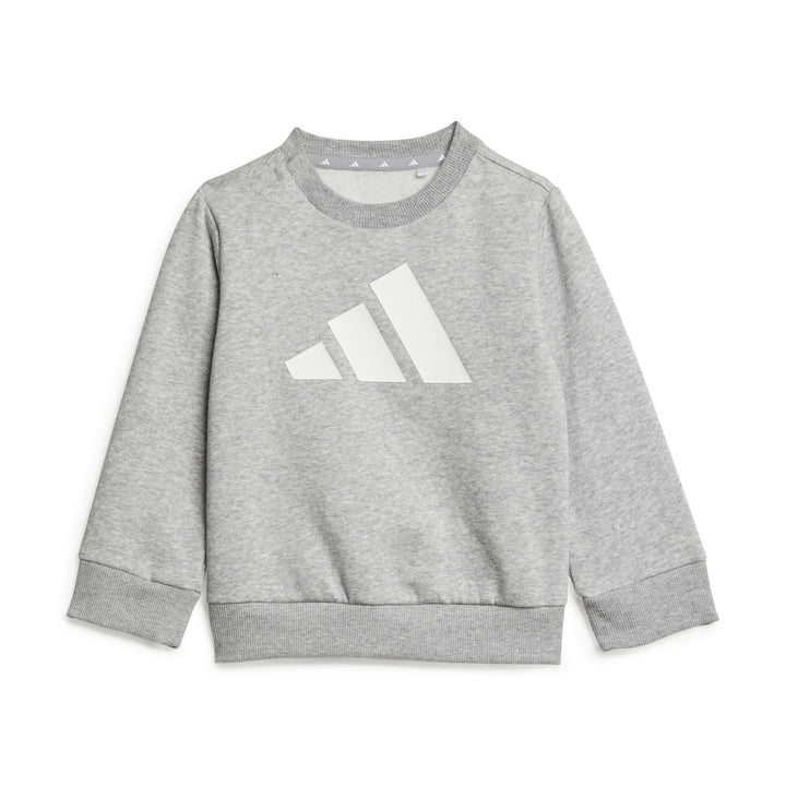 adidas I Bl Fl Jog 240 - mgreyh/white