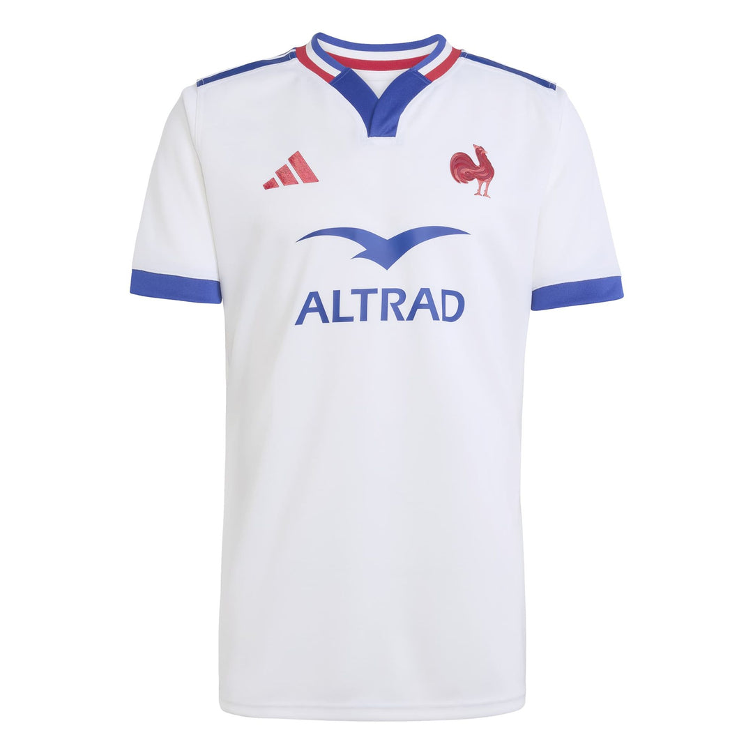 adidas Ffr A Jsy - white