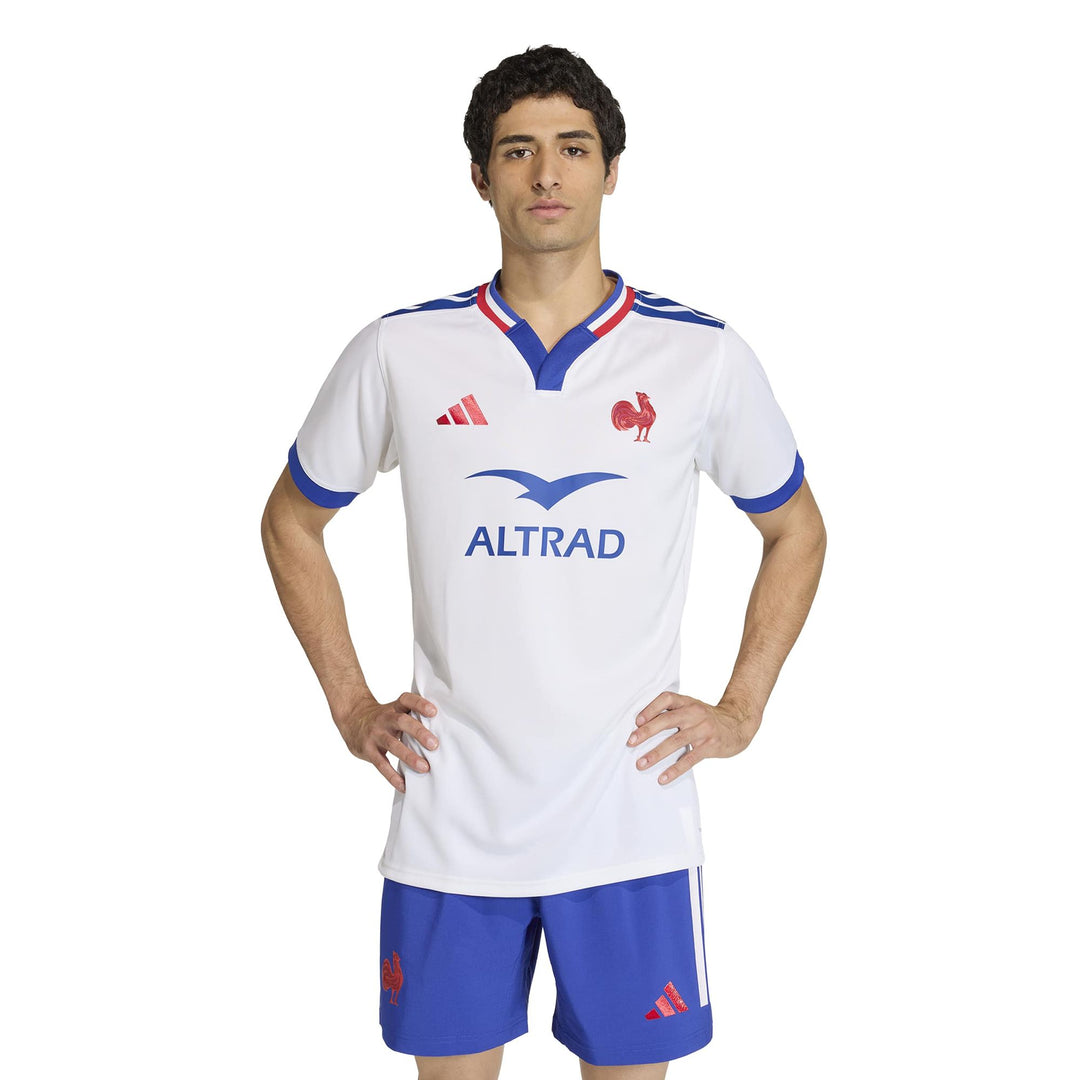 adidas Ffr A Jsy - white