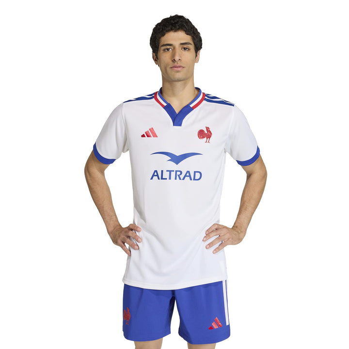 adidas Ffr A Jsy - white