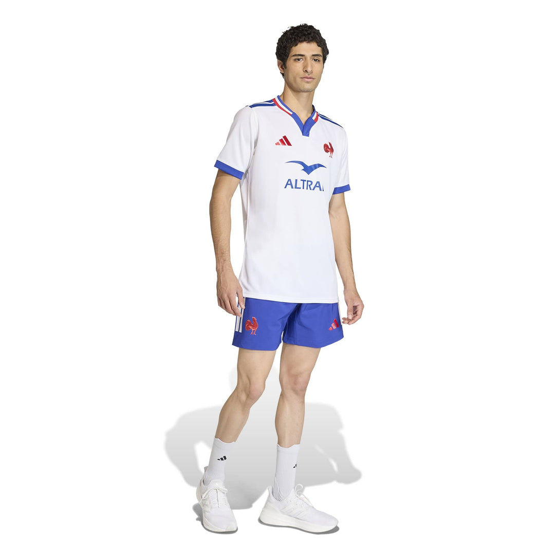 adidas Ffr A Jsy - white