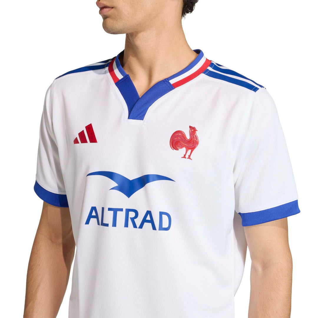 adidas Ffr A Jsy - white