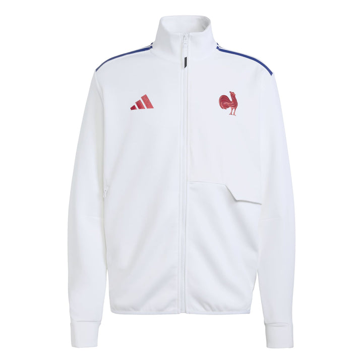 adidas Ffr Anth Jacke - white