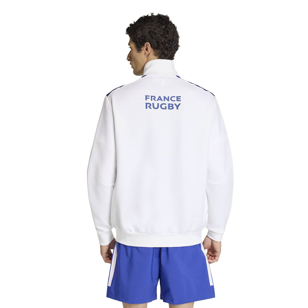 adidas Ffr Anth Jacke - white